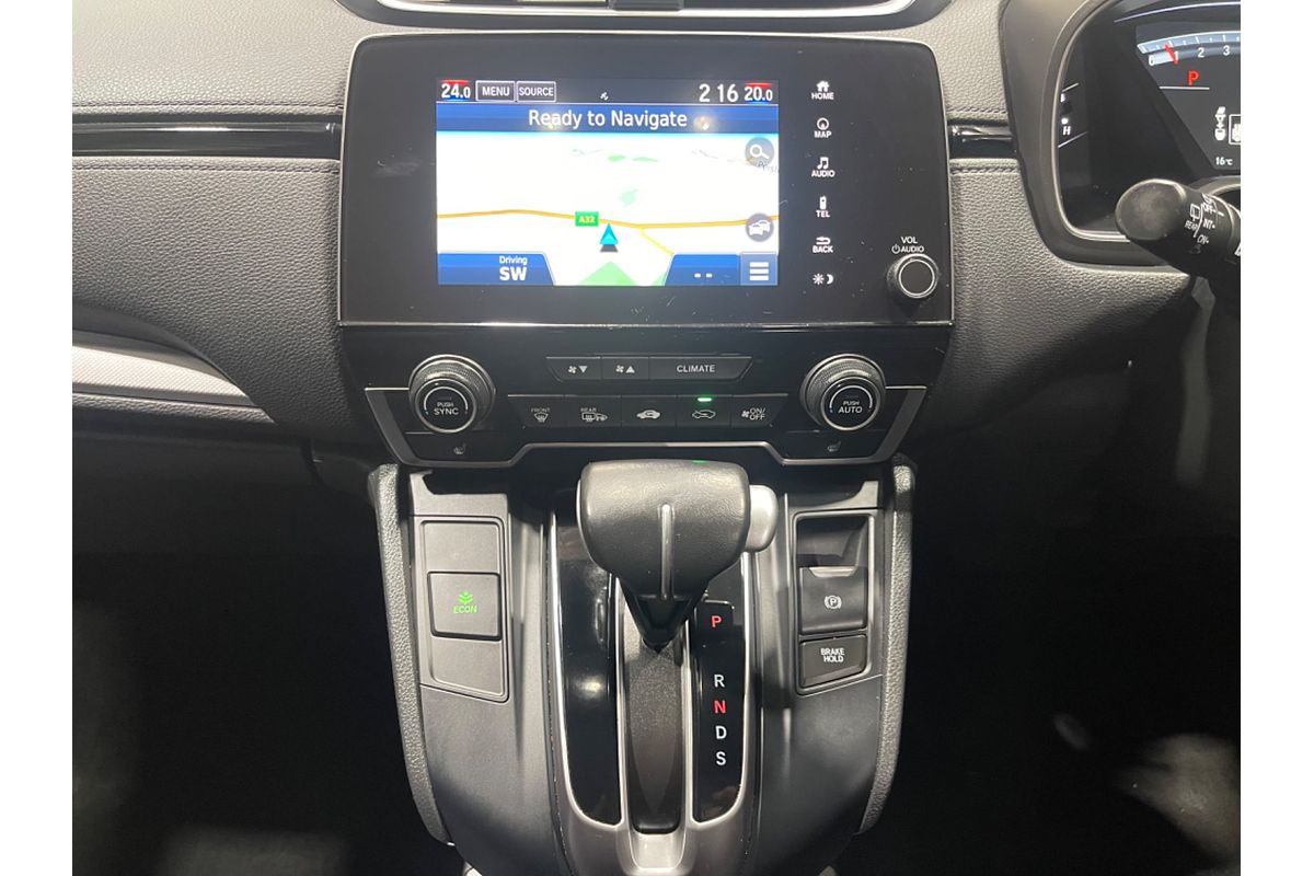 2017 Honda CR-V VTi-LX RW