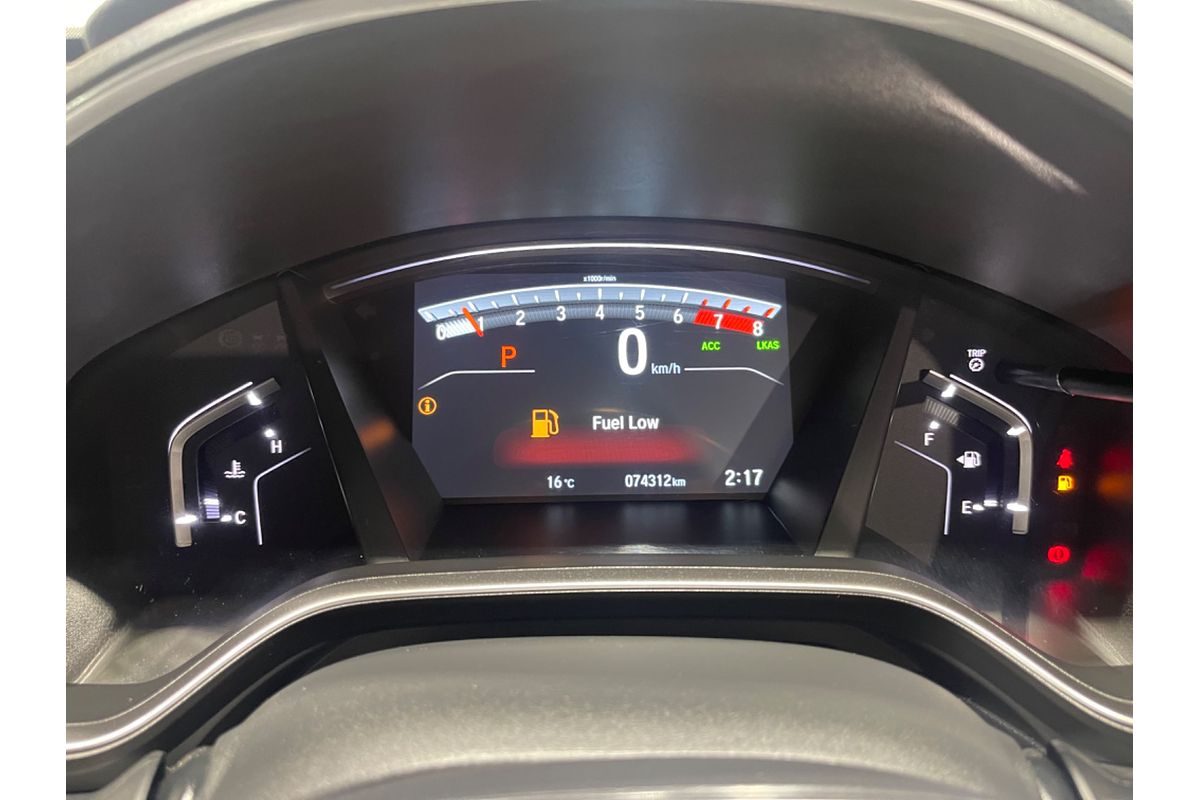 2017 Honda CR-V VTi-LX RW