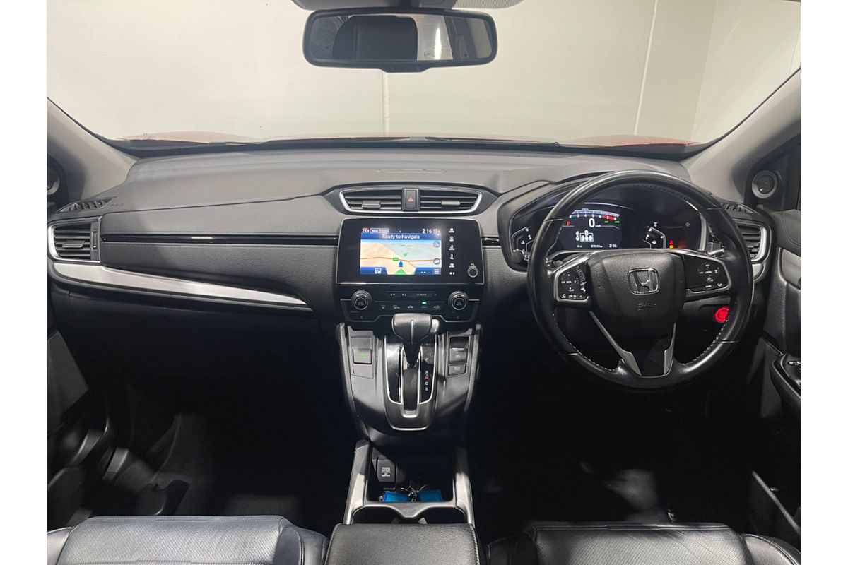 2017 Honda CR-V VTi-LX RW