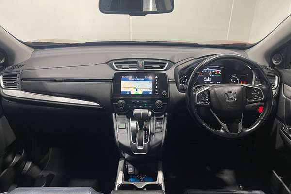 2017 Honda CR-V VTi-LX RW