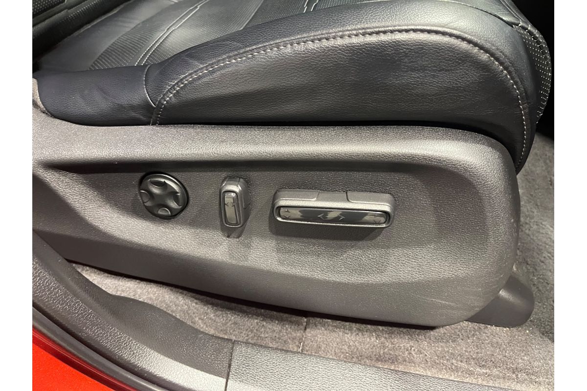 2017 Honda CR-V VTi-LX RW