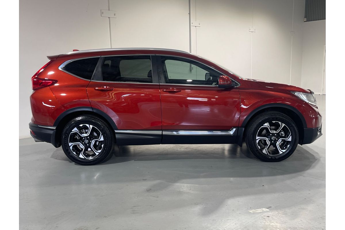 2017 Honda CR-V VTi-LX RW