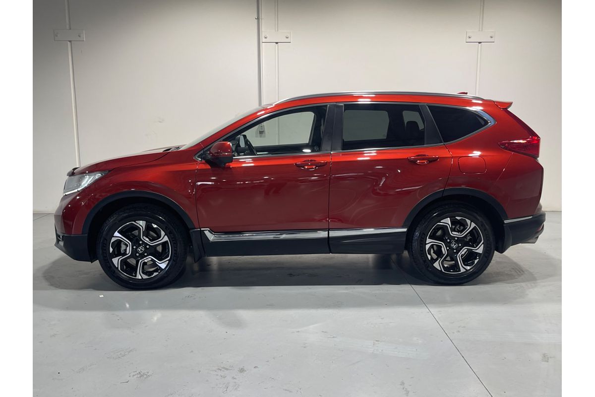 2017 Honda CR-V VTi-LX RW