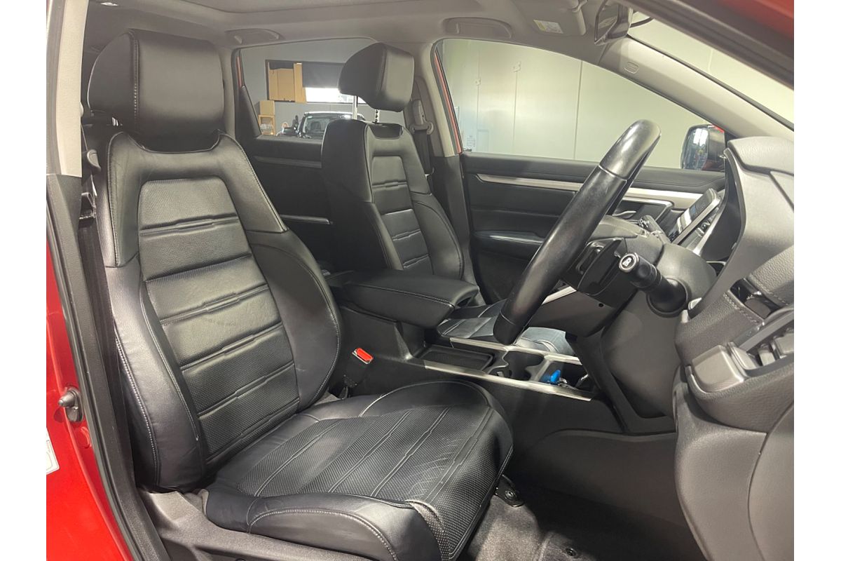 2017 Honda CR-V VTi-LX RW