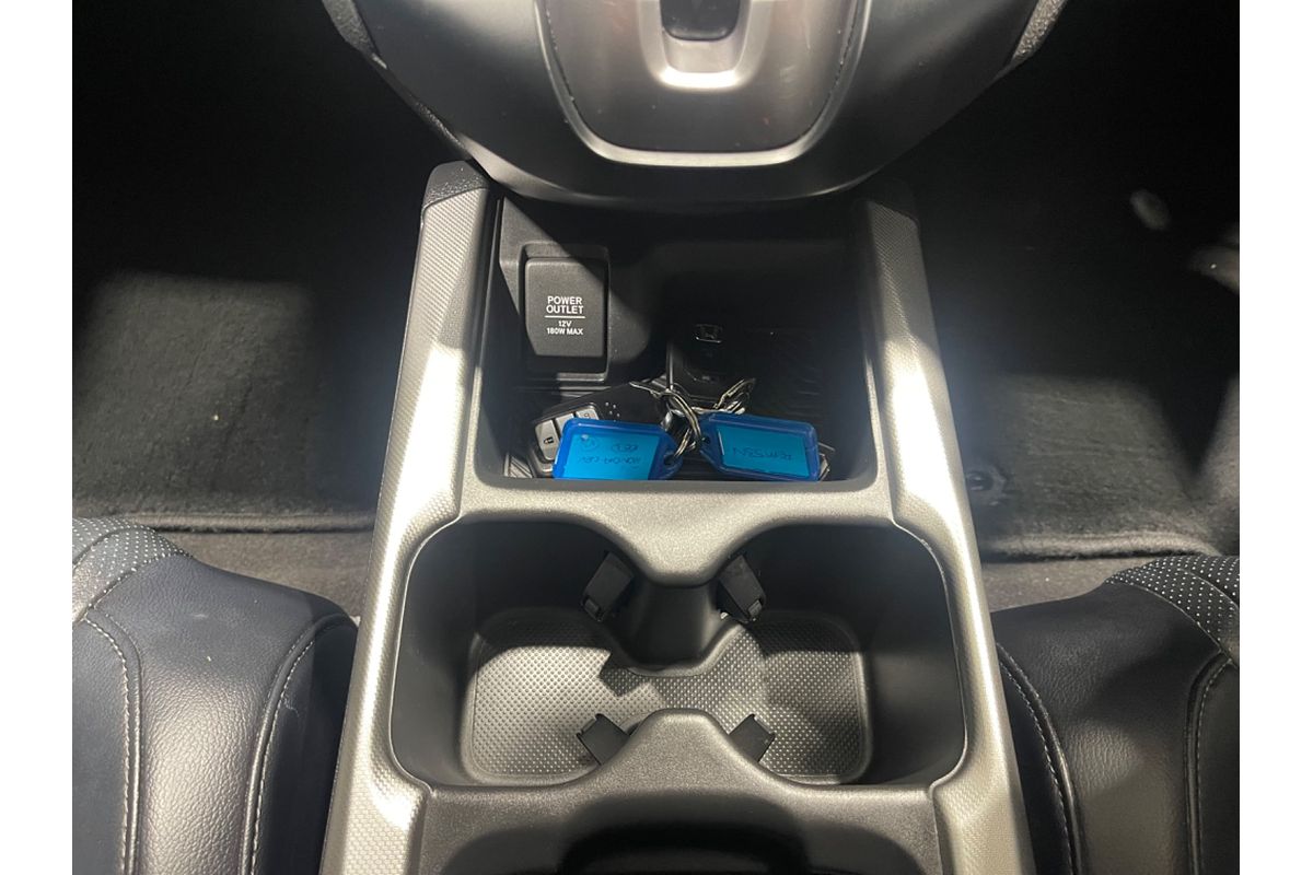 2017 Honda CR-V VTi-LX RW