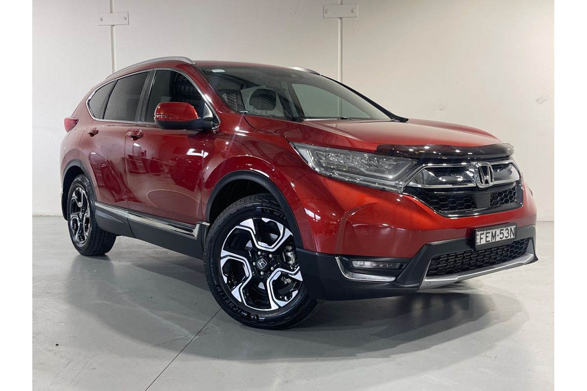 2017 Honda CR-V VTi-LX RW