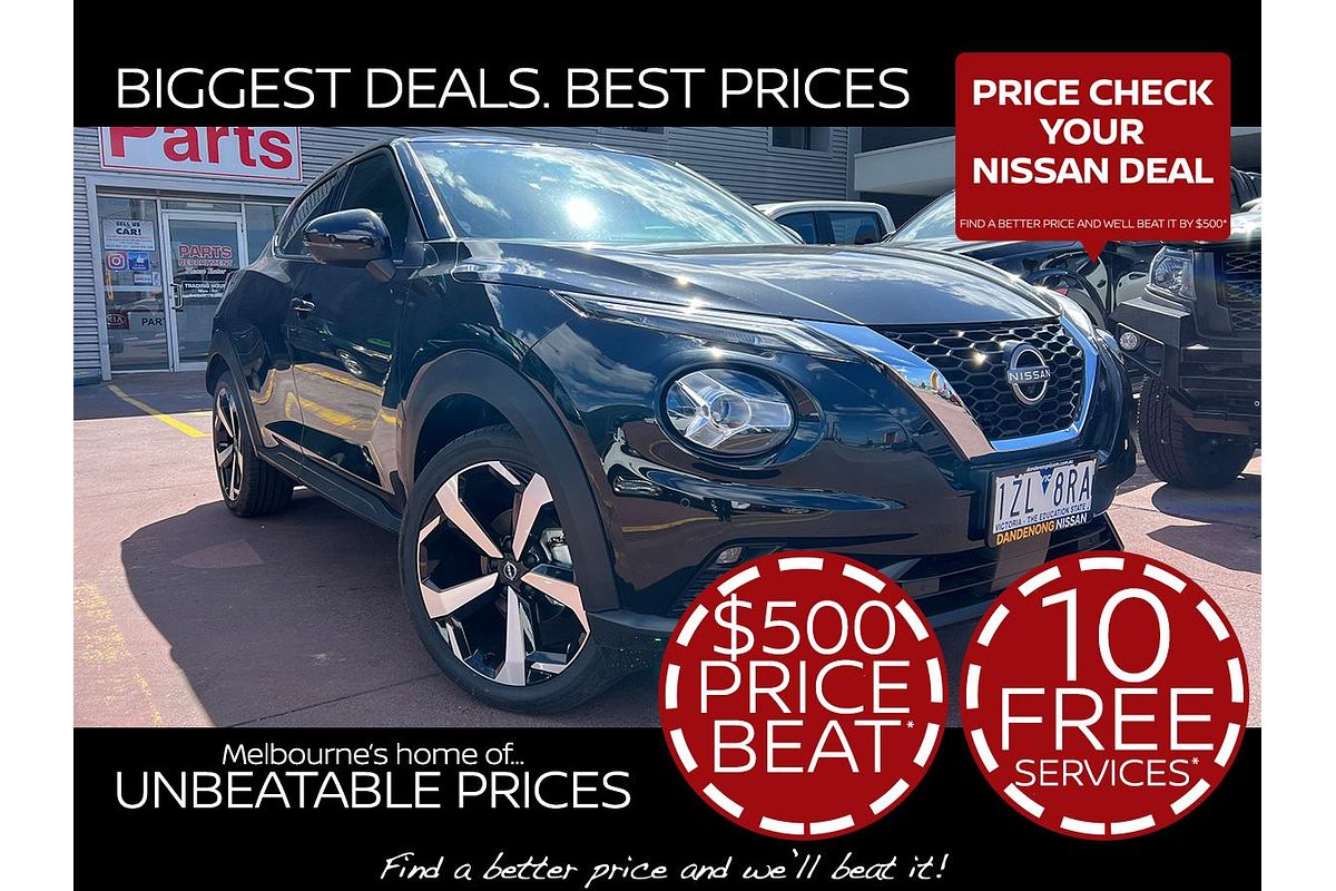 2023 Nissan JUKE ST-L F16