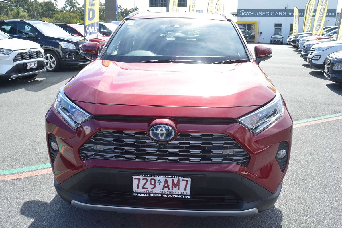 2020 Toyota RAV4 Cruiser AXAH52R