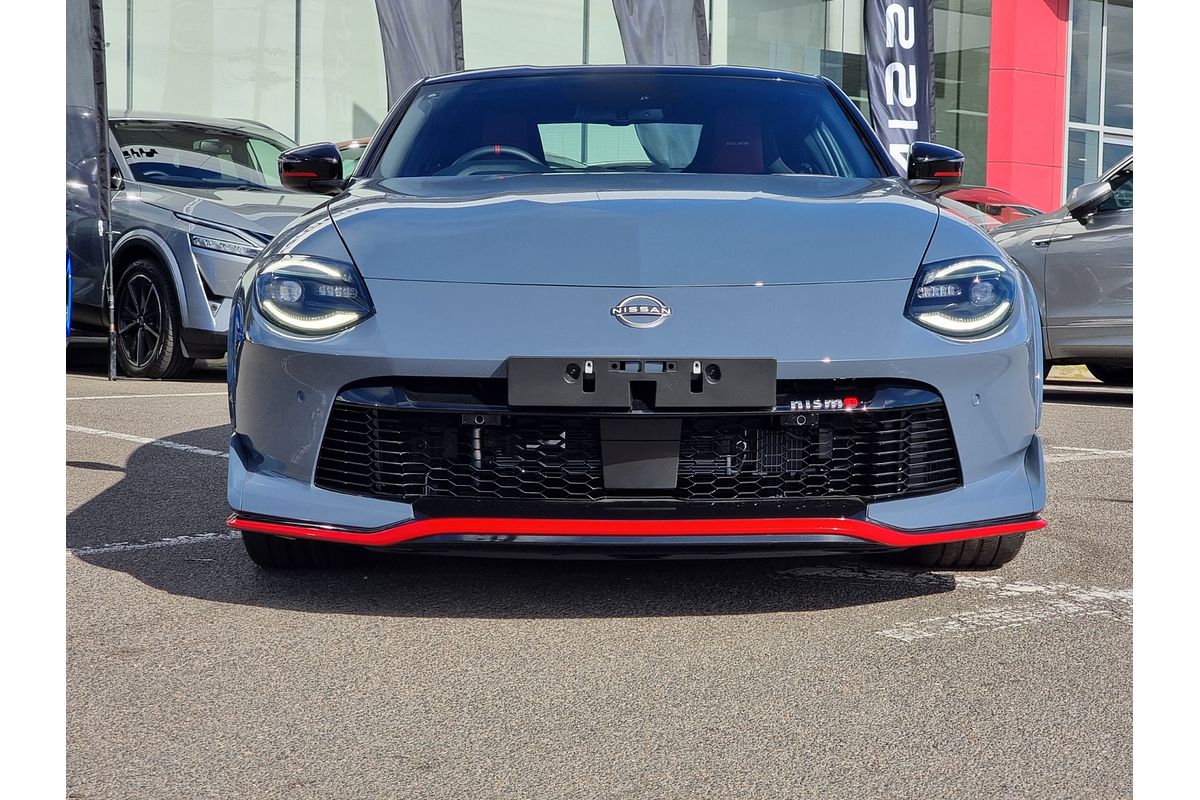 2024 Nissan Z Nismo Z34