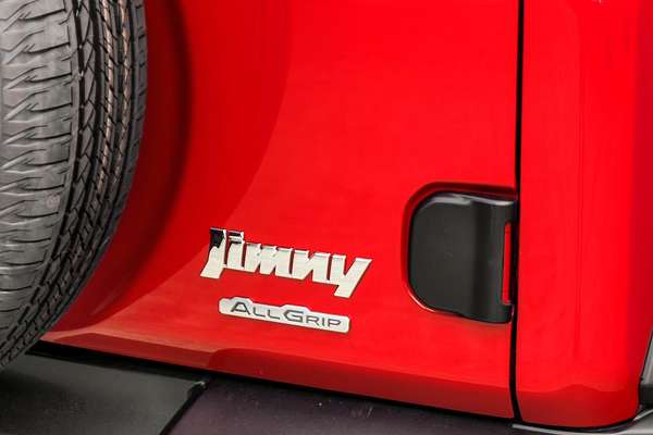 2024 Suzuki Jimny XL JJ