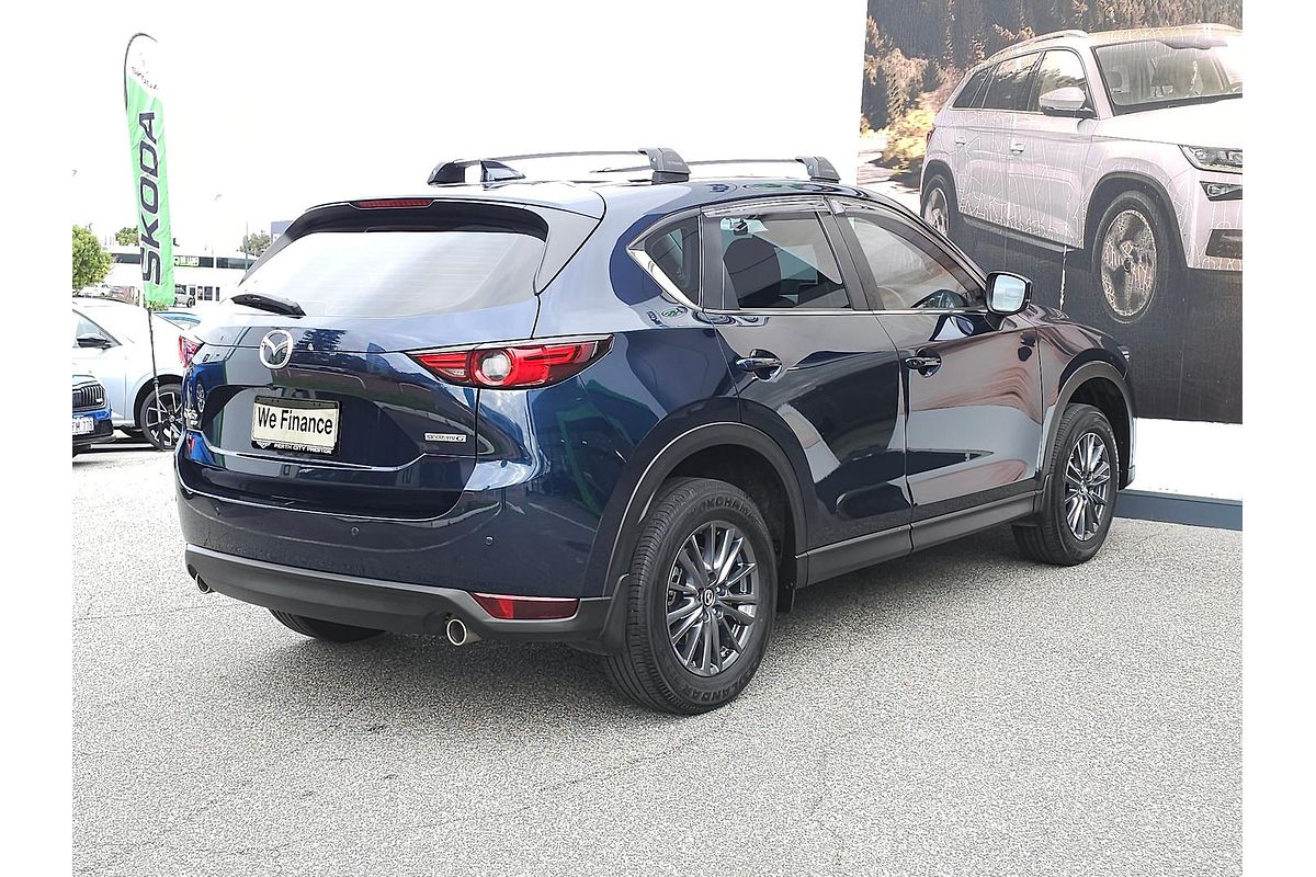 2021 Mazda CX-5 Touring KF Series