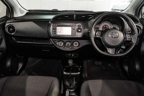 2016 Toyota Yaris Ascent NCP130R