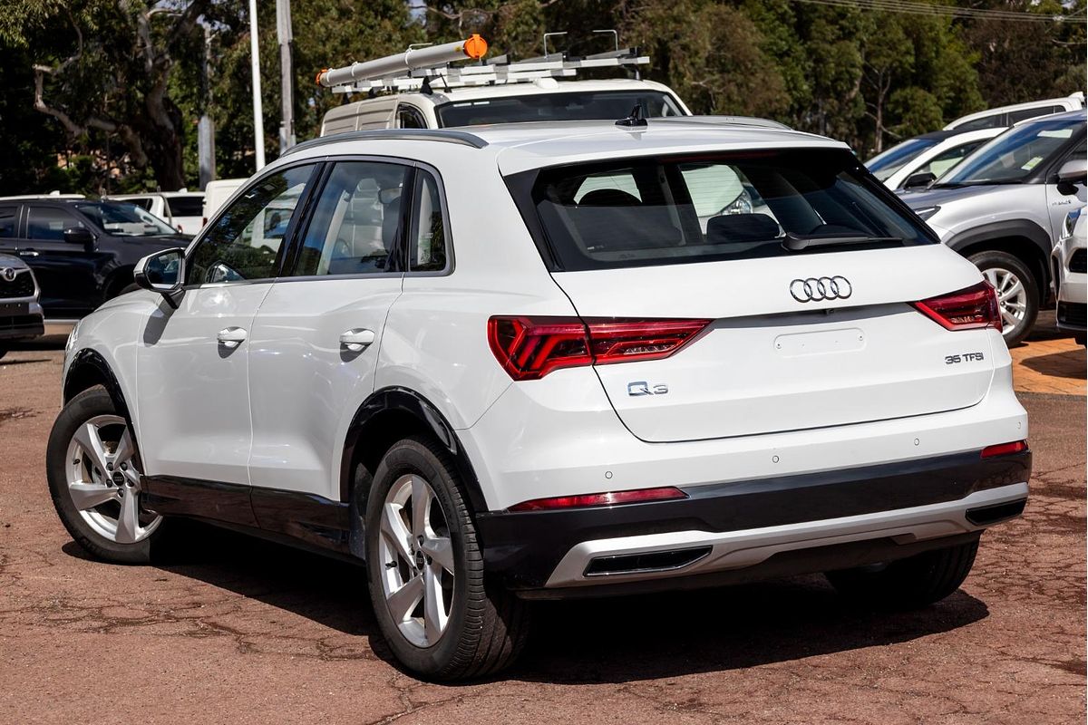 2023 Audi Q3 35 TFSI F3