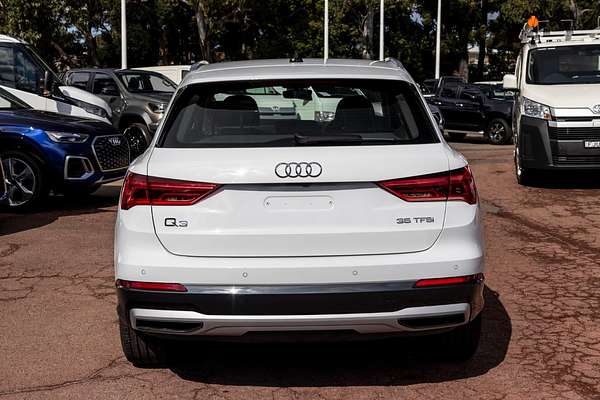 2023 Audi Q3 35 TFSI F3