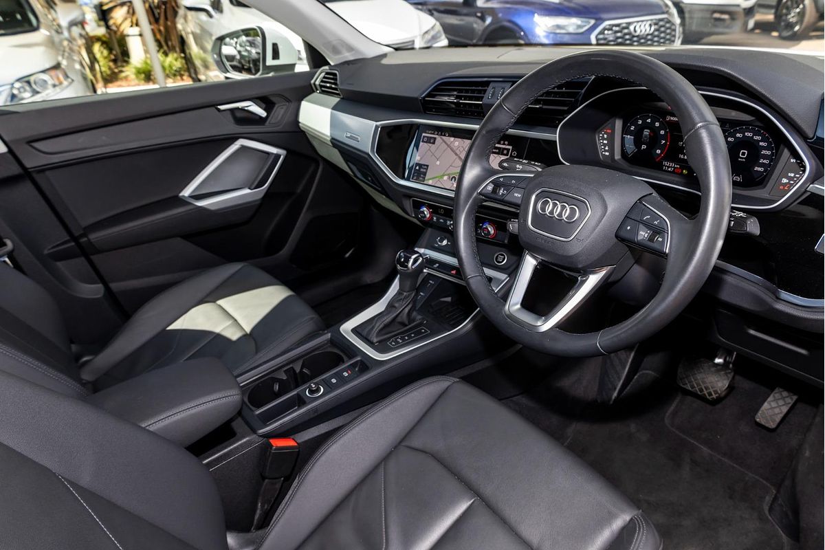 2023 Audi Q3 35 TFSI F3