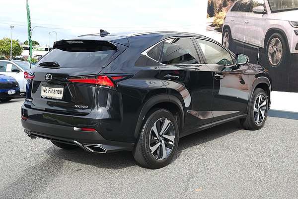 2021 Lexus NX NX300 Sports Luxury AGZ15R