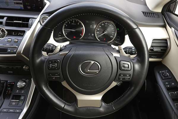 2021 Lexus NX NX300 Sports Luxury AGZ15R