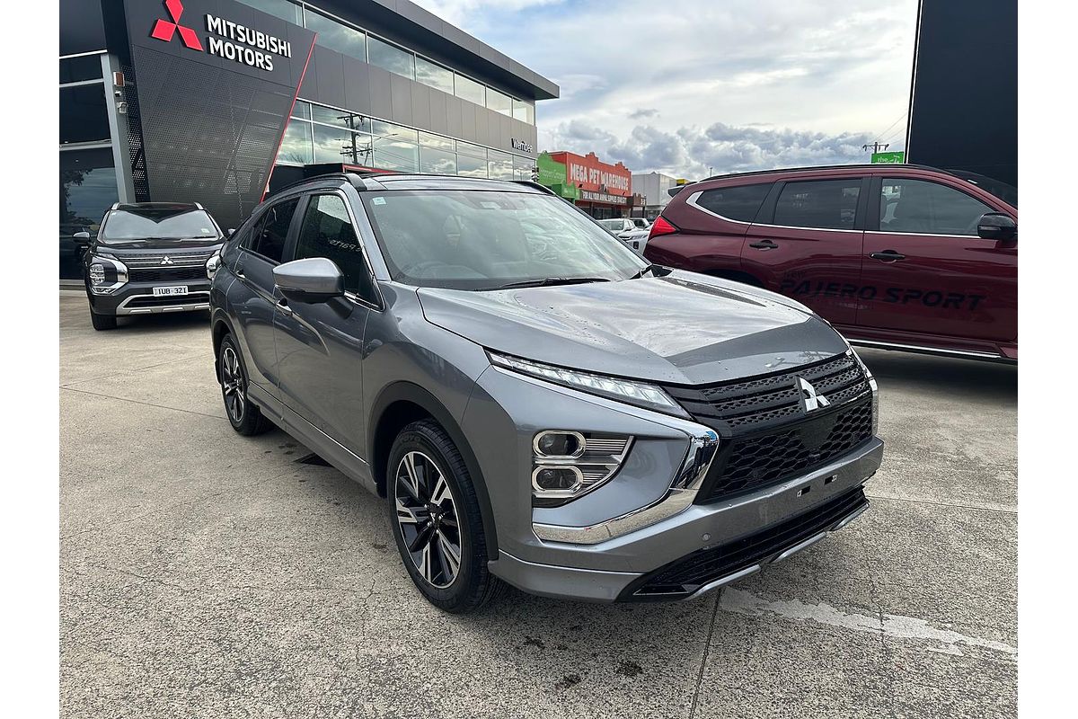 2024 Mitsubishi Eclipse Cross Exceed YB