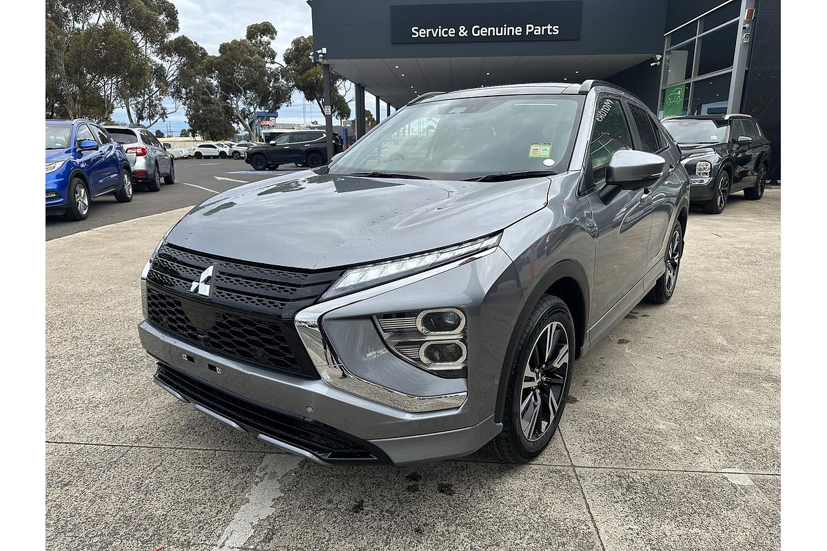 2024 Mitsubishi Eclipse Cross Exceed YB