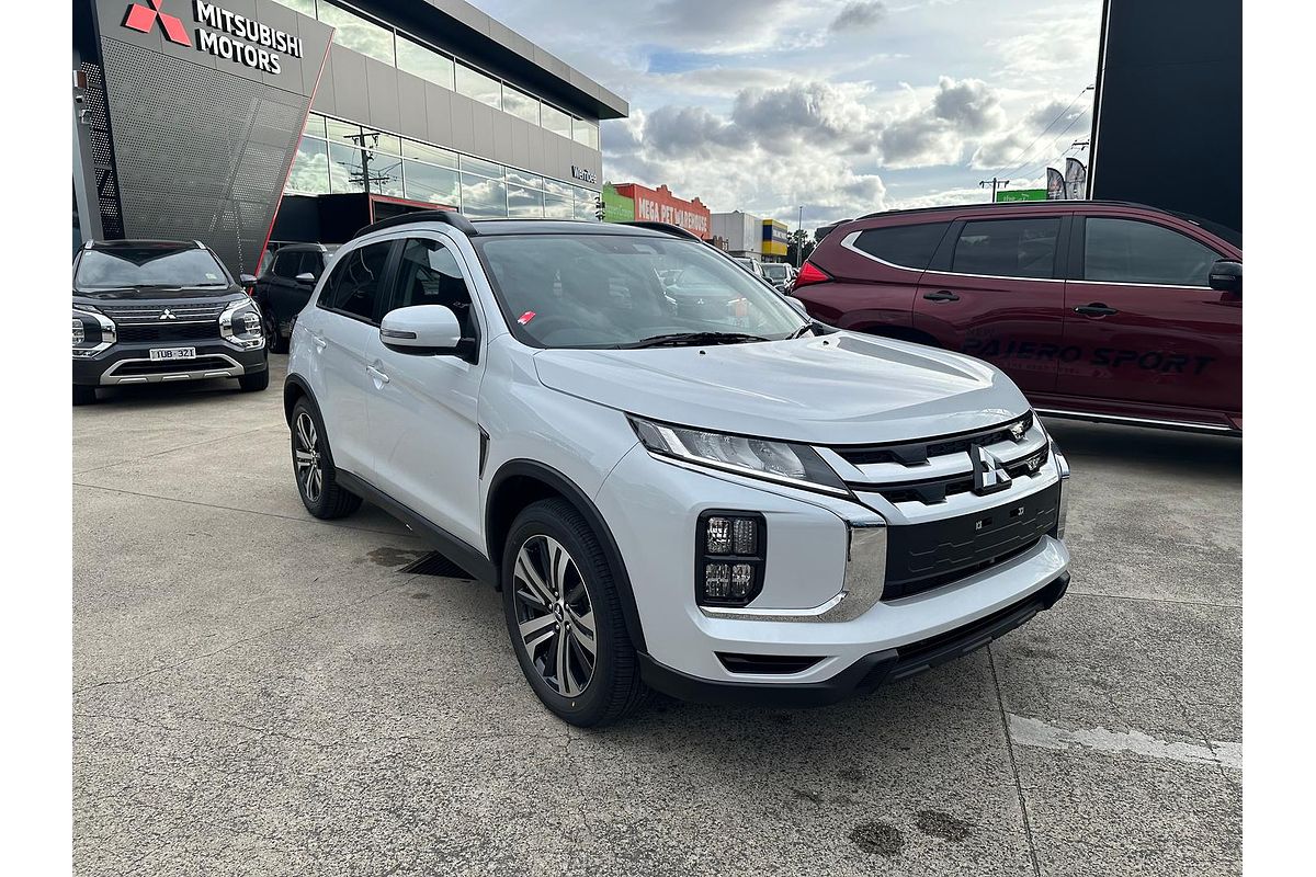 2024 Mitsubishi ASX Exceed XD