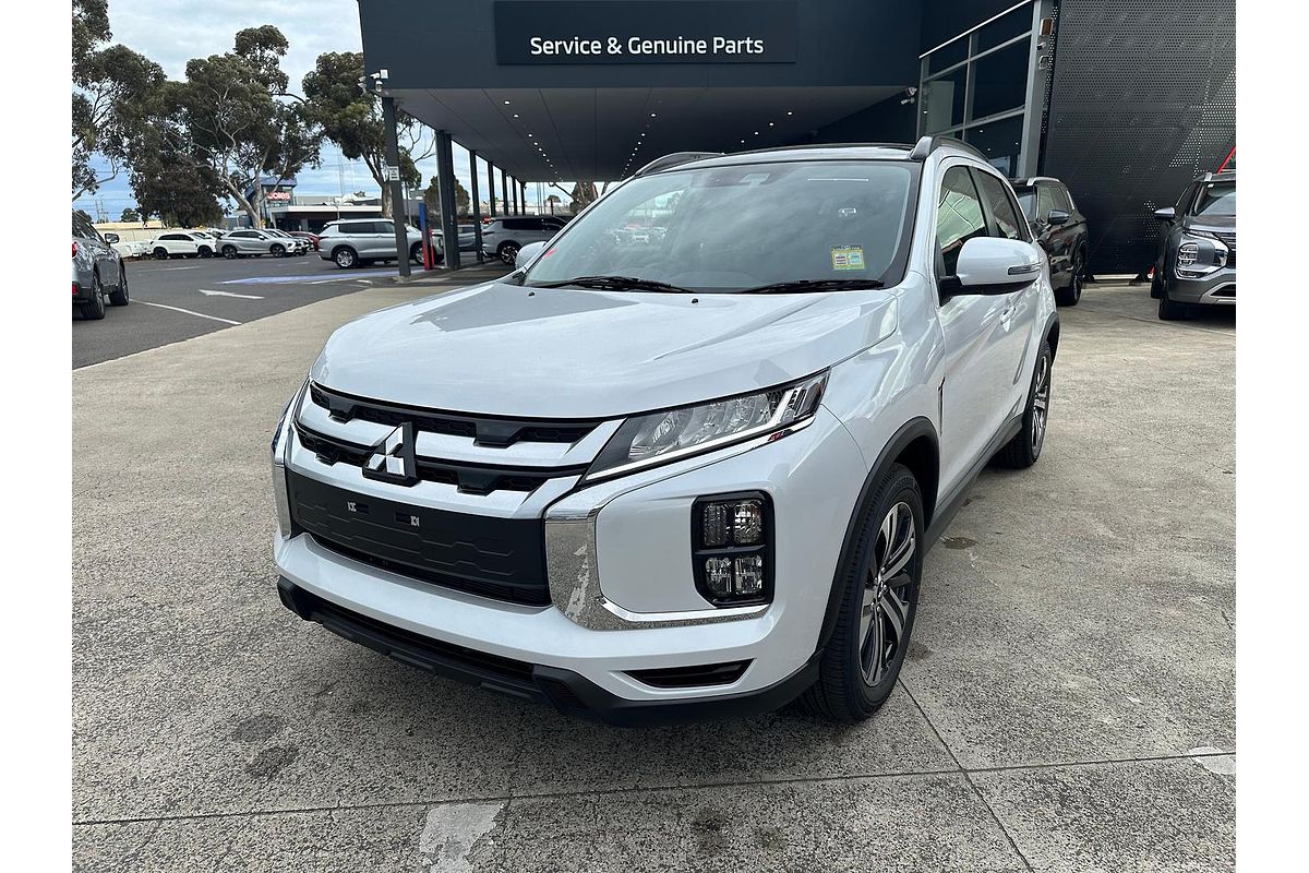 2024 Mitsubishi ASX Exceed XD
