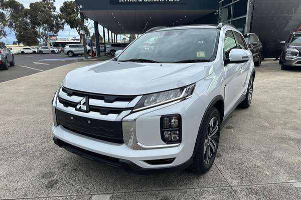 2024 Mitsubishi ASX Exceed XD