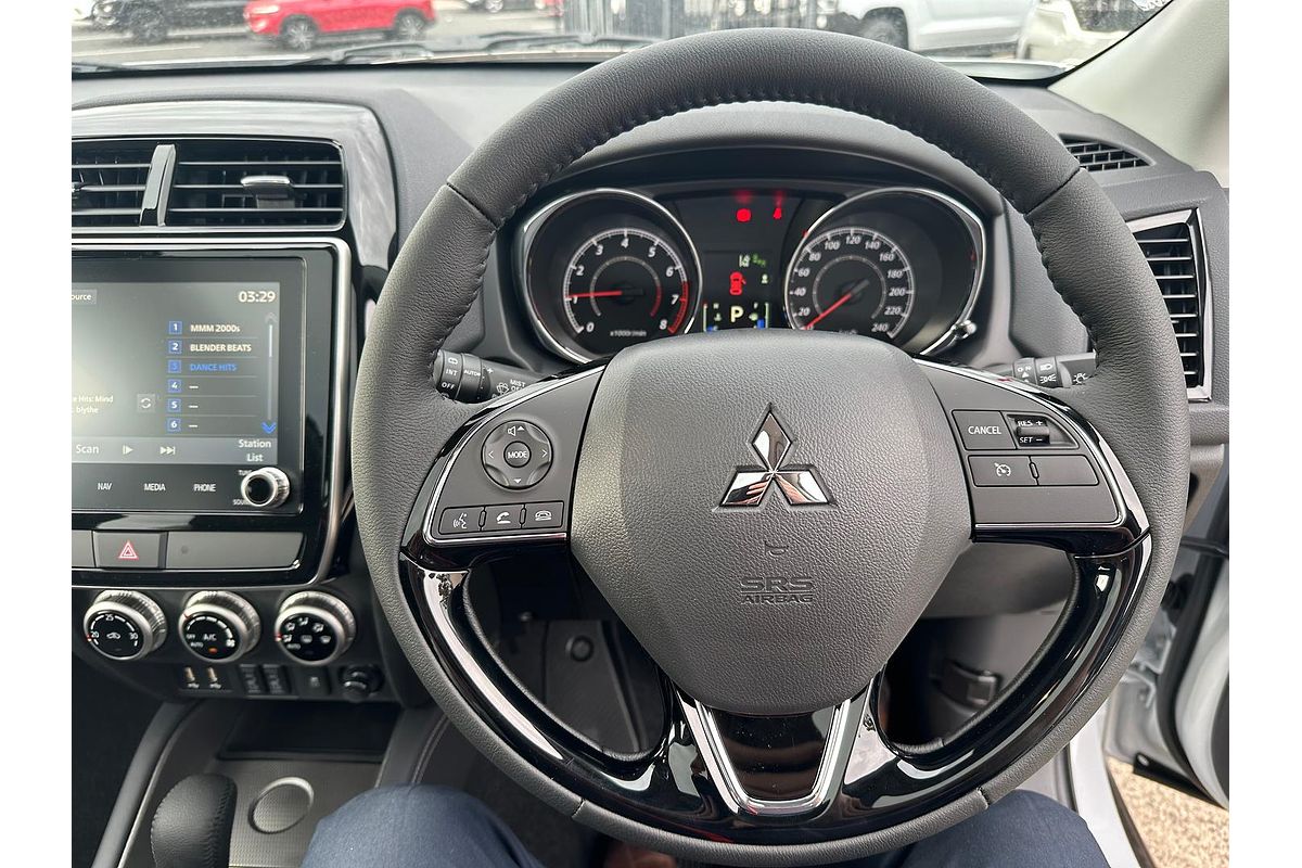 2024 Mitsubishi ASX Exceed XD