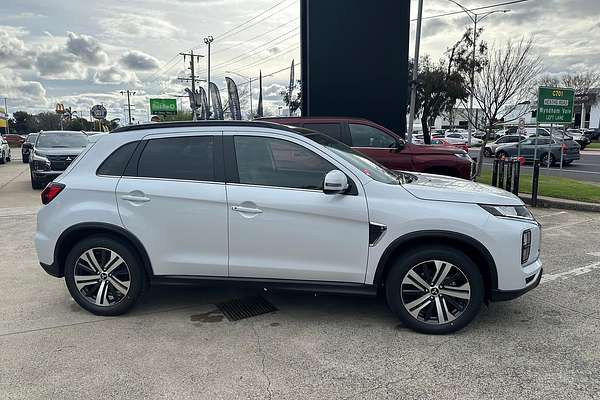2024 Mitsubishi ASX Exceed XD