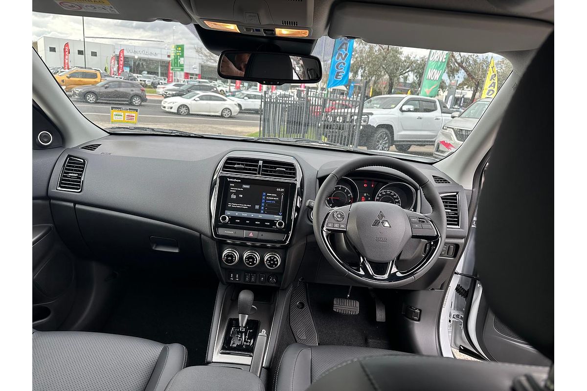2024 Mitsubishi ASX Exceed XD