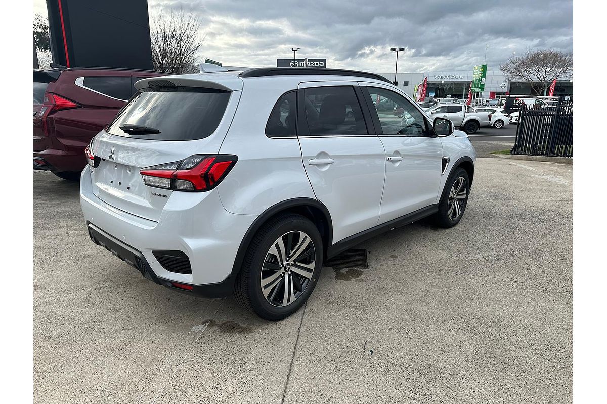 2024 Mitsubishi ASX Exceed XD