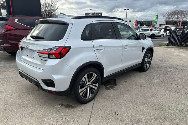 2024 Mitsubishi ASX Exceed XD