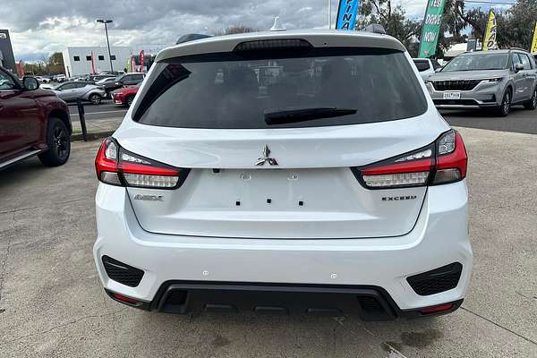 2024 Mitsubishi ASX Exceed XD