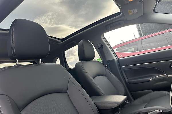 2024 Mitsubishi ASX Exceed XD