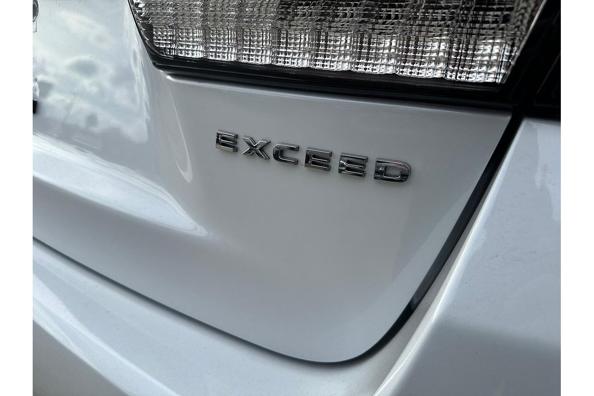 2024 Mitsubishi ASX Exceed XD