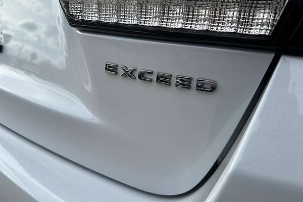 2024 Mitsubishi ASX Exceed XD