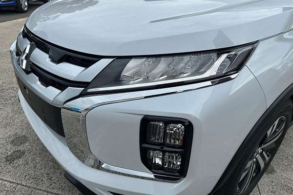 2024 Mitsubishi ASX Exceed XD