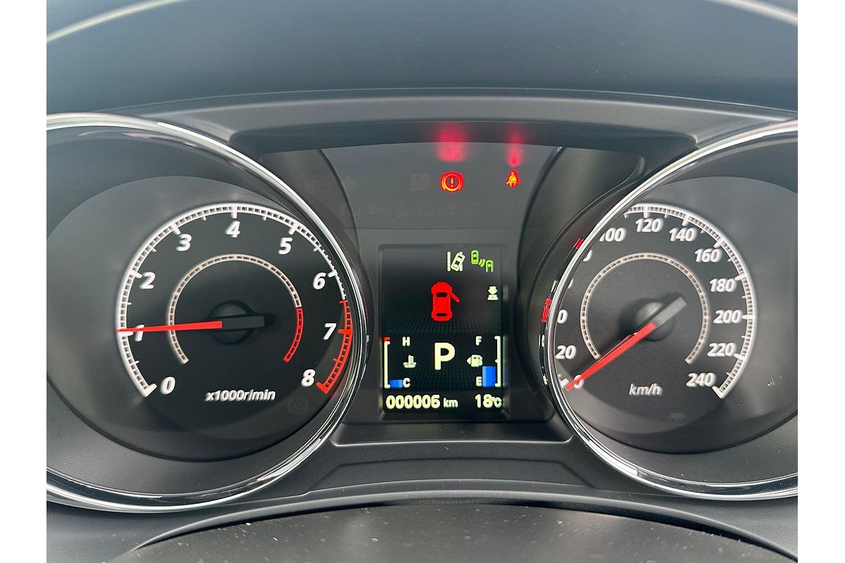 2024 Mitsubishi ASX Exceed XD