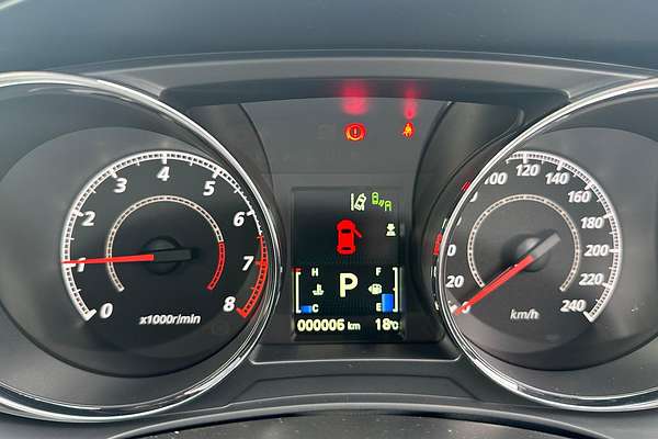 2024 Mitsubishi ASX Exceed XD