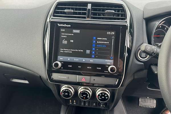 2024 Mitsubishi ASX Exceed XD