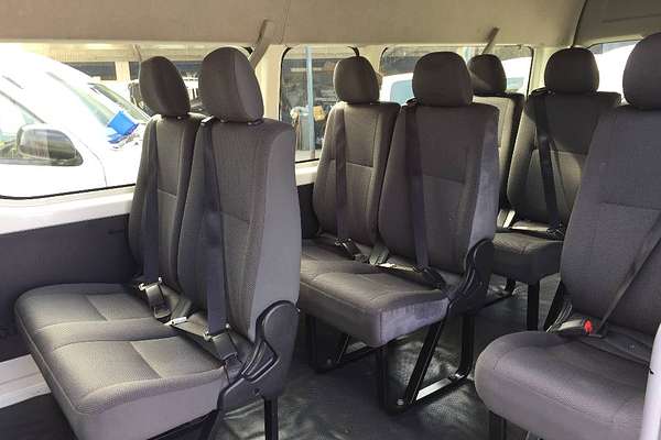2017 Toyota Hiace COMMUTER KDH223R MY16
