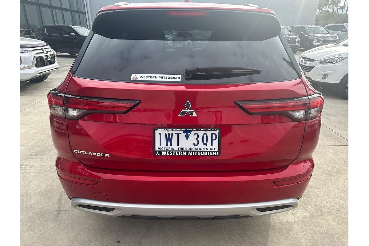 2023 Mitsubishi Outlander LS ZM