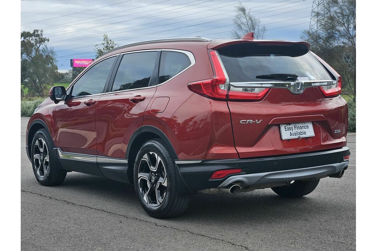 2018 Honda CR-V VTi-S (2WD) MY18