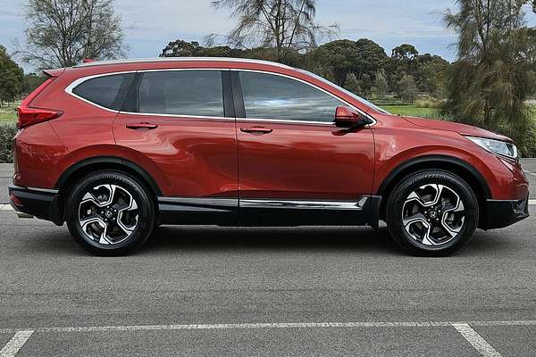 2018 Honda CR-V VTi-S (2WD) MY18