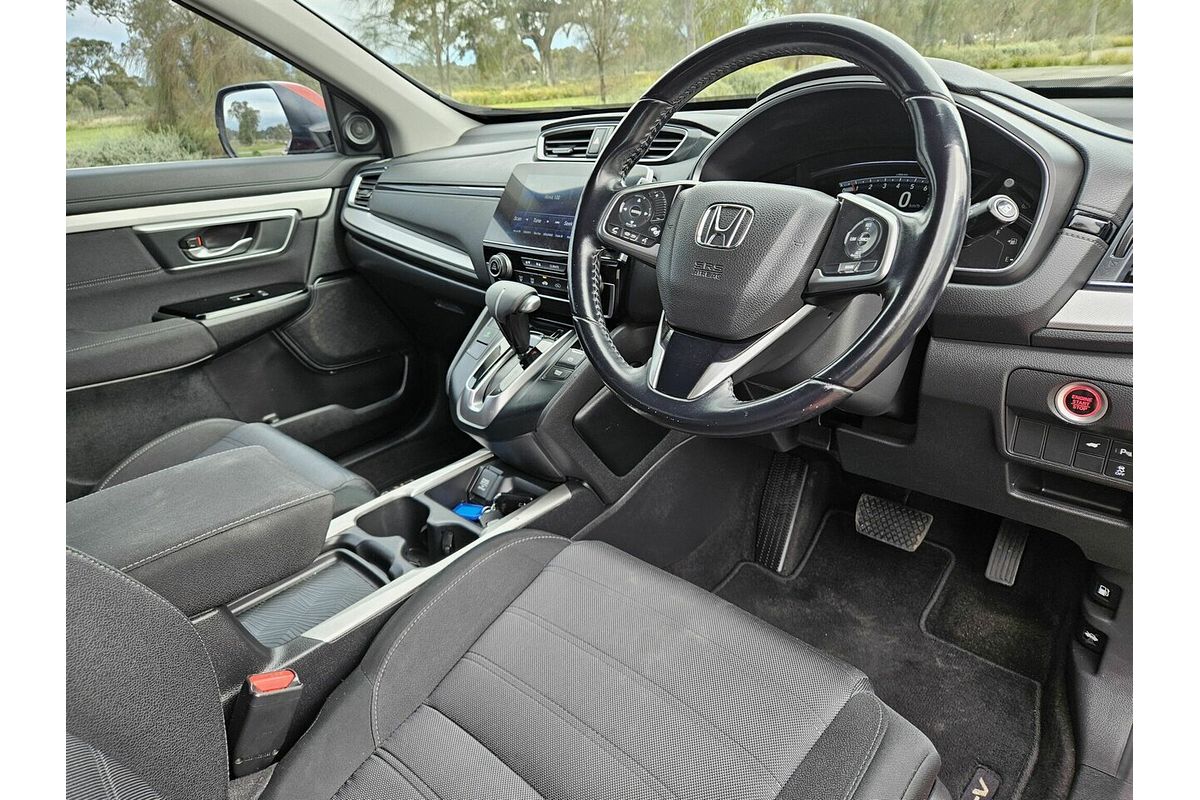 2018 Honda CR-V VTi-S (2WD) MY18