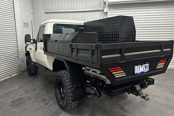 2015 Toyota Landcruiser GX VDJ79R 4X4