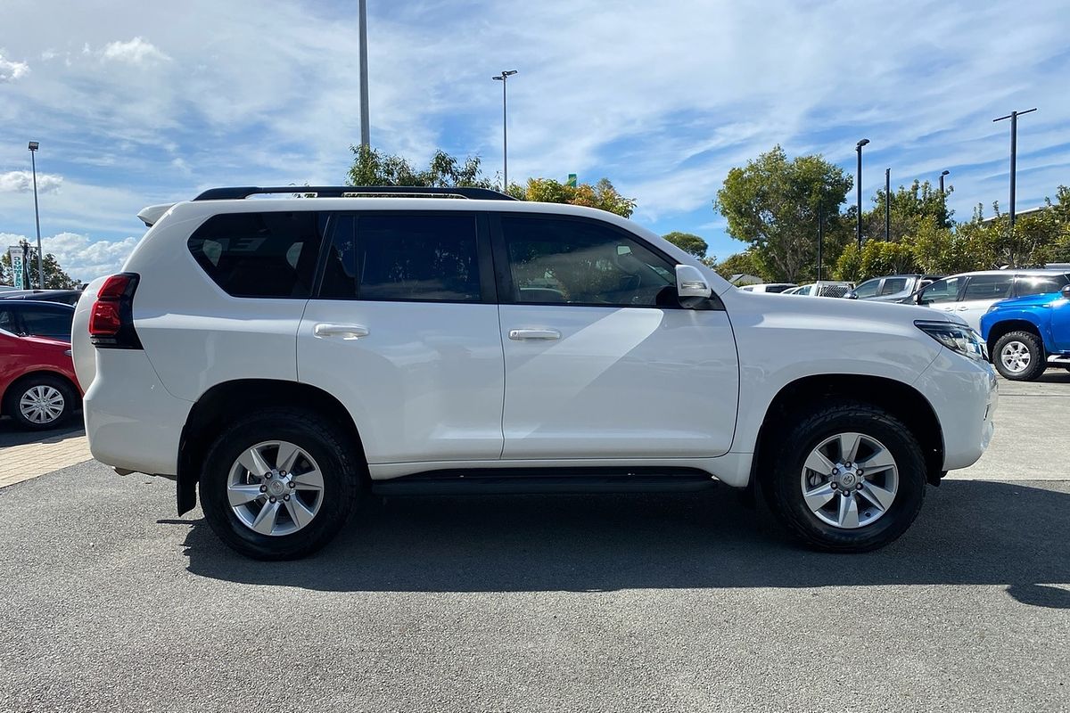 2020 Toyota Landcruiser Prado GXL GDJ150R