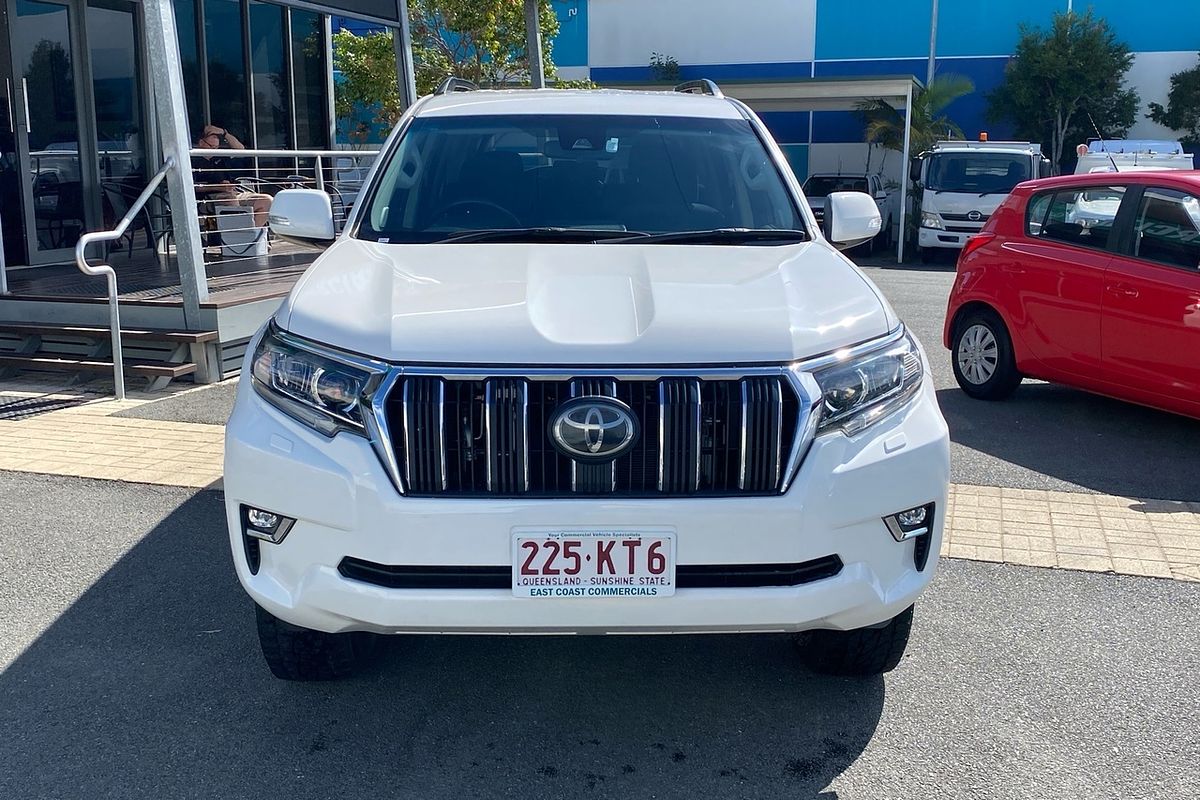 2020 Toyota Landcruiser Prado GXL GDJ150R