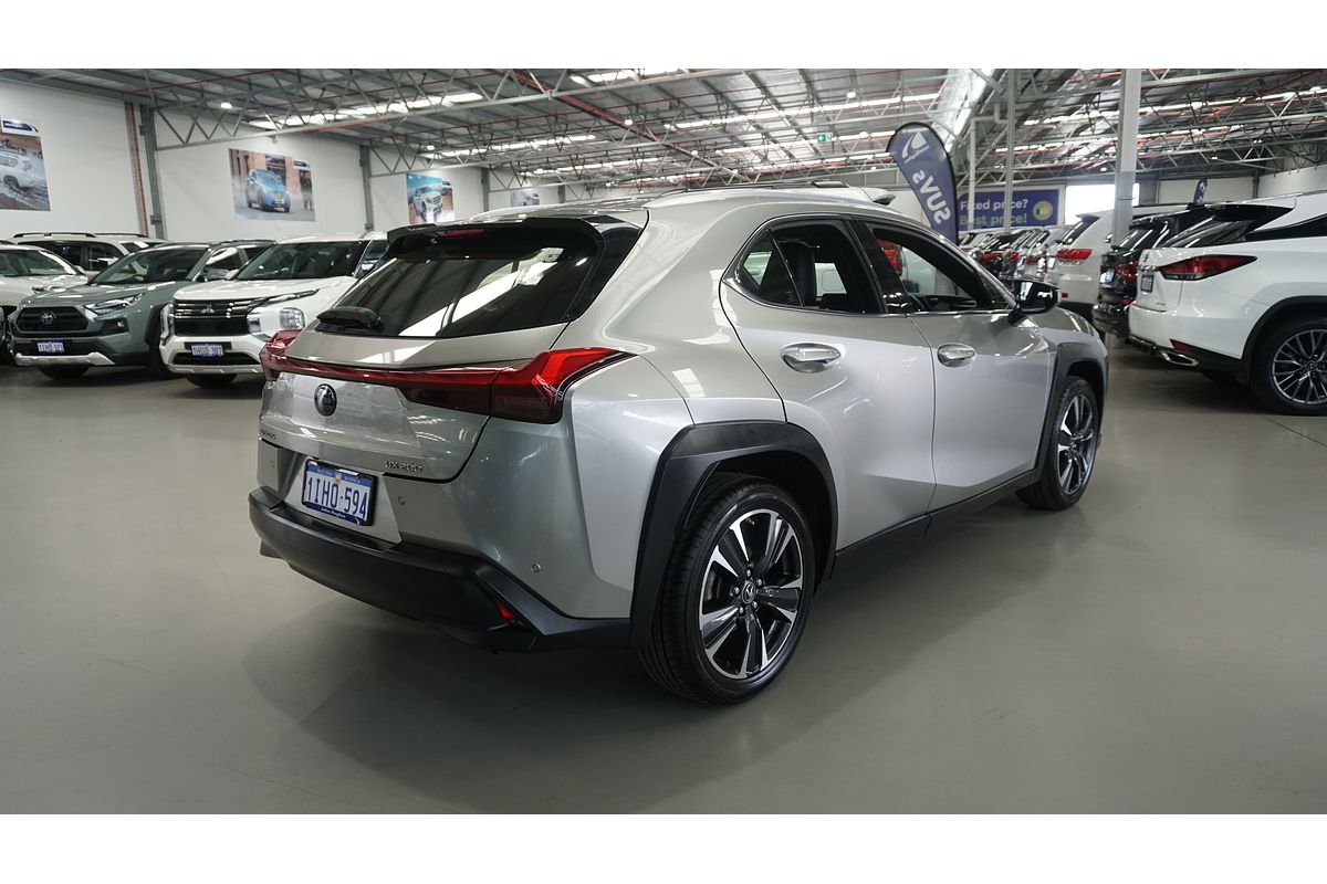 2020 Lexus UX UX200 2WD Luxury MZAA10R