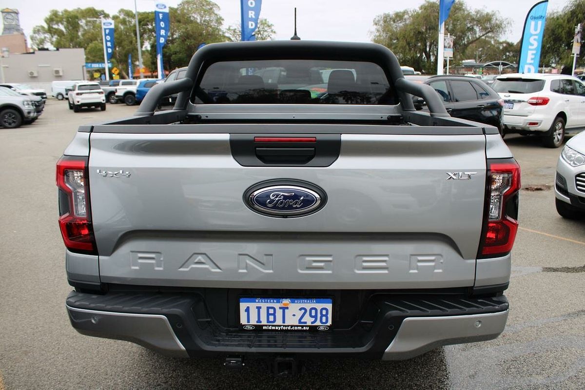 2023 Ford Ranger XLT PY 2024.00MY 4X4