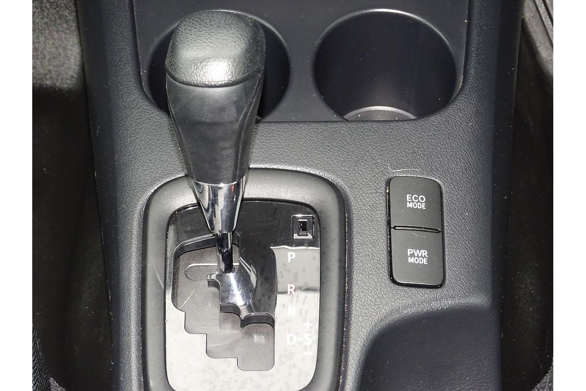 2020 Toyota Hilux SR Hi-Rider GUN136R Rear Wheel Drive